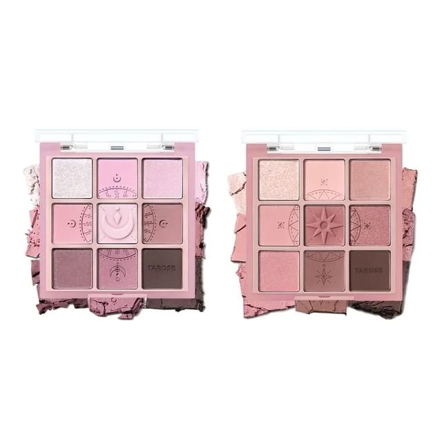 MyFaveMoodEyePalette 23 F/W Tarose Edition - 2 Colors by Holika Holika