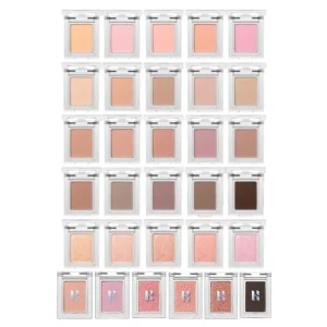 My Fave Piece Shadow - 50 Colors by Holika Holika