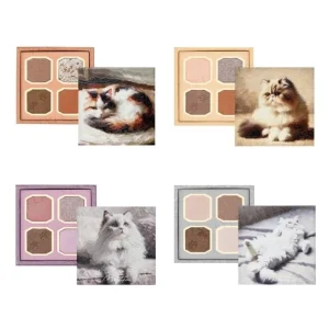 My Kitty Eyeshadow Palette by MilleFee