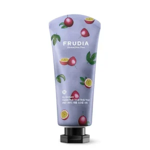 My Orchard Passion Fruit Scrub Body Wash by Frudia