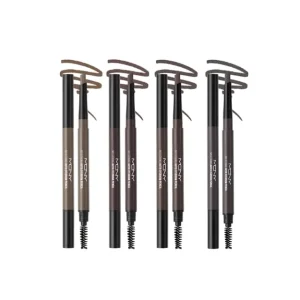 My Strong Auto Eyebrow Hard Powder - 4 Colors by Macqueen