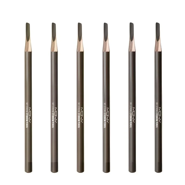 My Strong Eyebrow Pencil - 6 Colors by Macqueen