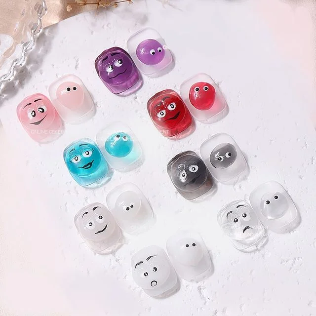 Nail Art Gel Glue by Monoe