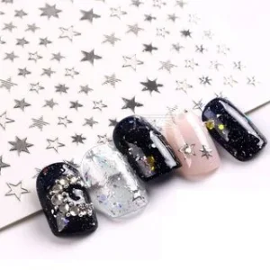Nail Art Sticker by Monoe