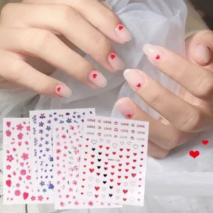 Nail Art Stickers by Monoe