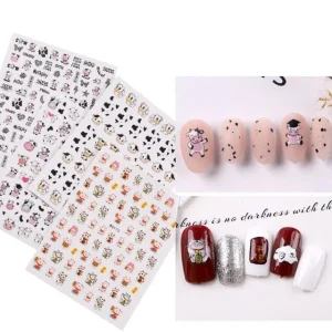 Nail Sticker by Monoe