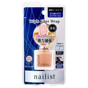 Nailist Triple Fiber Wrap by Koji