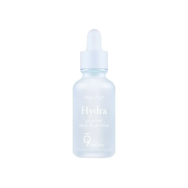 Nano Plus+ Hydra Glowing Deep Hydration by 9wishes