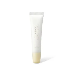 Natural Bean Lip Mask Balm by Mixsoon