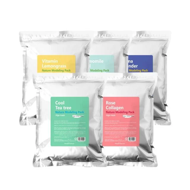 Nature Modeling Pack - 5 Types by MediFlower