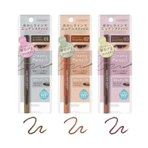 New Born Creamy Eye Pencil EX by SANA