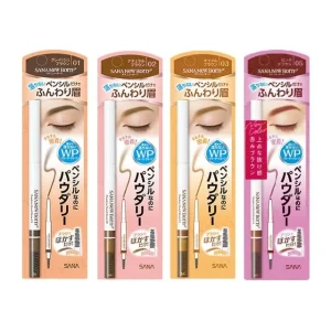 New Born Powdery Pencil Brow EX by SANA
