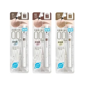 New Born Shooting Liquid Eyebrow by SANA