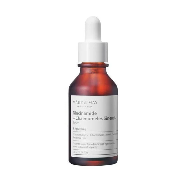 Niacinamide + Chaenomeles Sinensis Serum by Mary&May