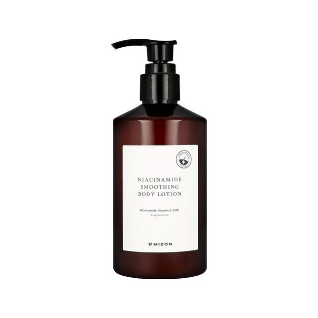 Niacinamide Smoothing Body Lotion by Mizon