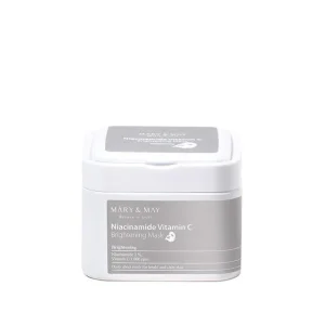 Niacinamide Vitamin C Brightening Mask by Mary&May