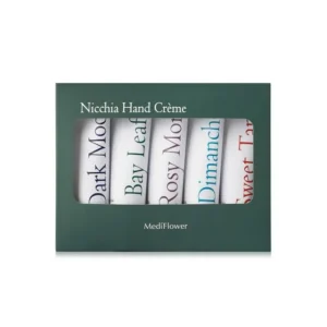 Nicchia Hand Crme Special Set by MediFlower