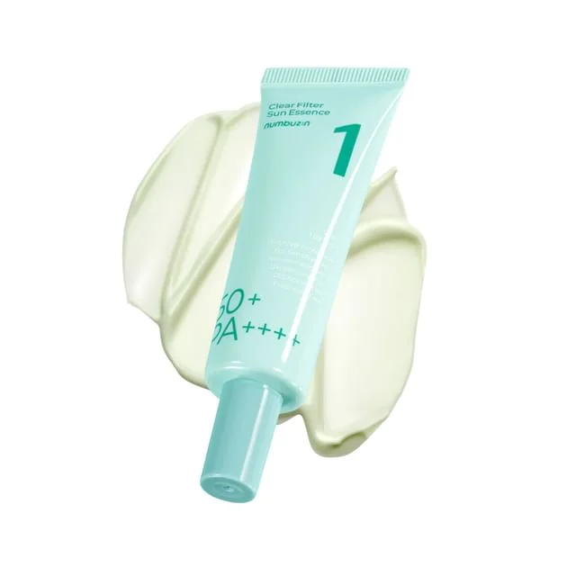 No.1 Clear Filter Sun Essence by Numbuzin