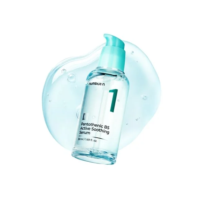 No.1 Pantothenic B5 Active Soothing Serum by Numbuzin