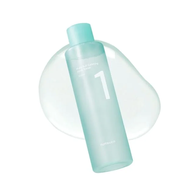 No.1 Pure-Full Calming Herb Toner by Numbuzin
