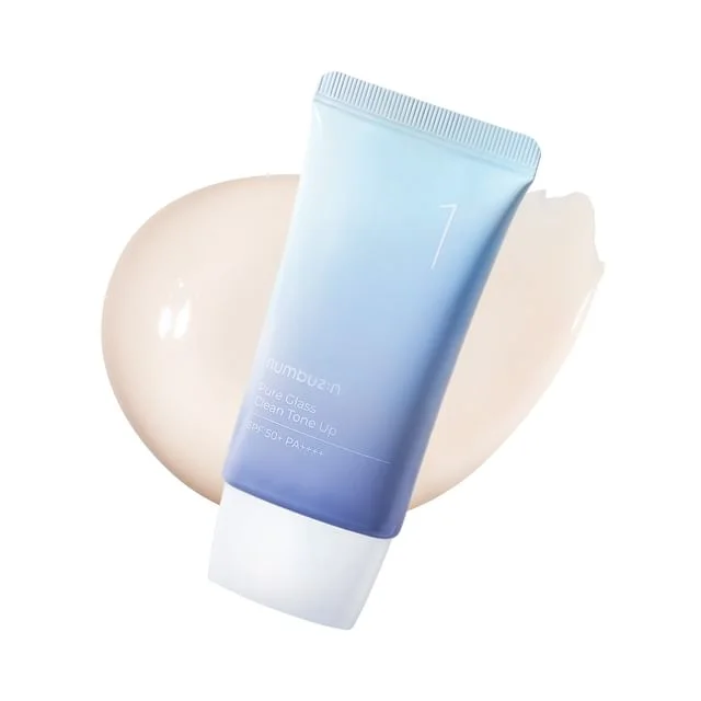 No.1 Pure Glass Clean Tone Up by Numbuzin