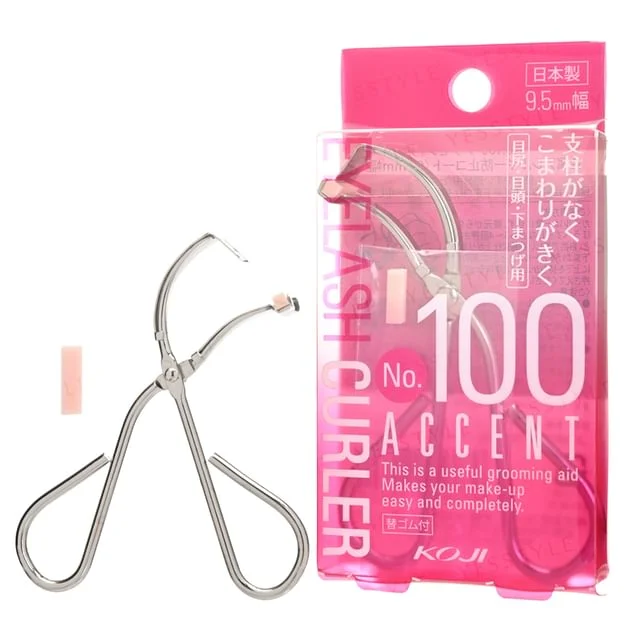 No.100 Eyelash Curler Accent by Koji
