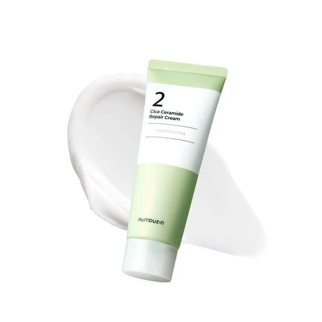 No.2 Cica Ceramide Repair Cream by Numbuzin