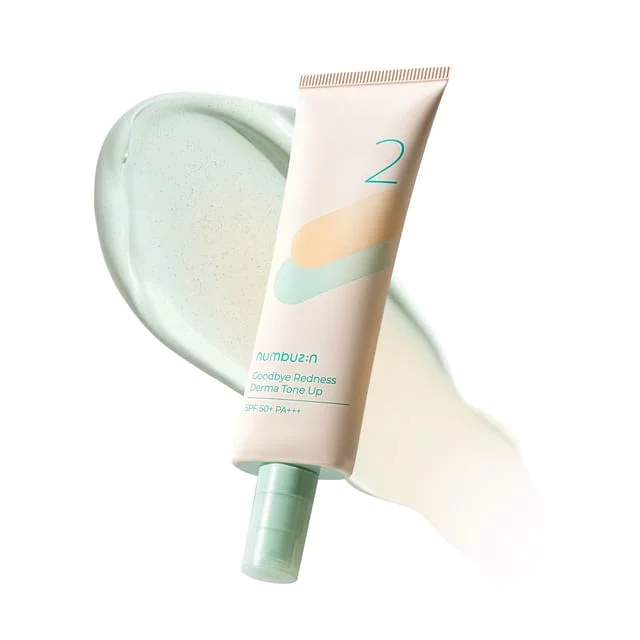 No.2 Goodbye Redness Derma Tone Up by Numbuzin