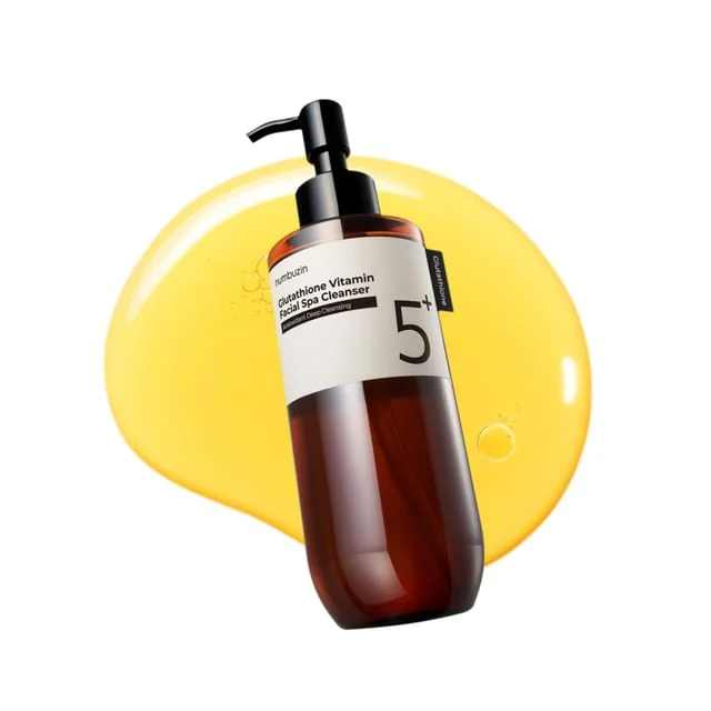 No. 5 Glutathione Vitamin Facial Spa Cleanser by Numbuzin