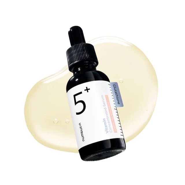 No.5 Vitamin Concentrated Serum by Numbuzin