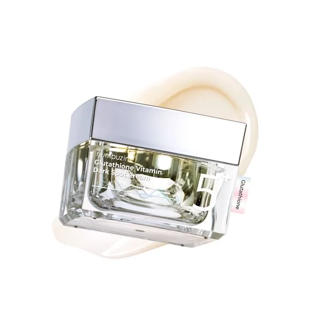 No. 5 Vitamin Glutathione Dark Spot Laser Cream by Numbuzin