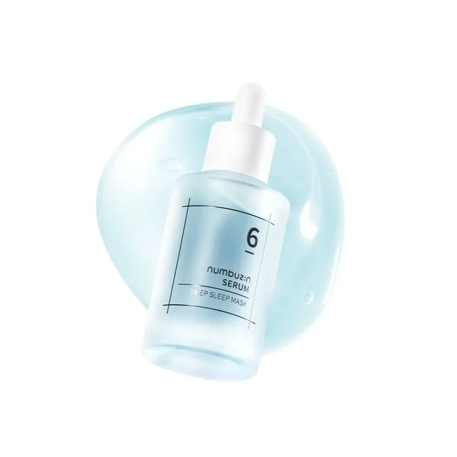 No. 6 Deep Sleep Mask Serum by Numbuzin