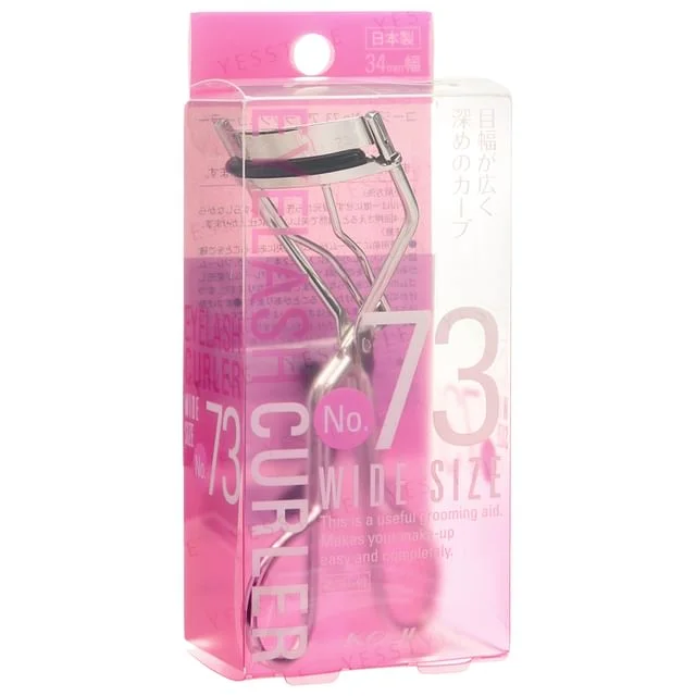 No.73 Eyelash Curler Wide 34mm by Koji