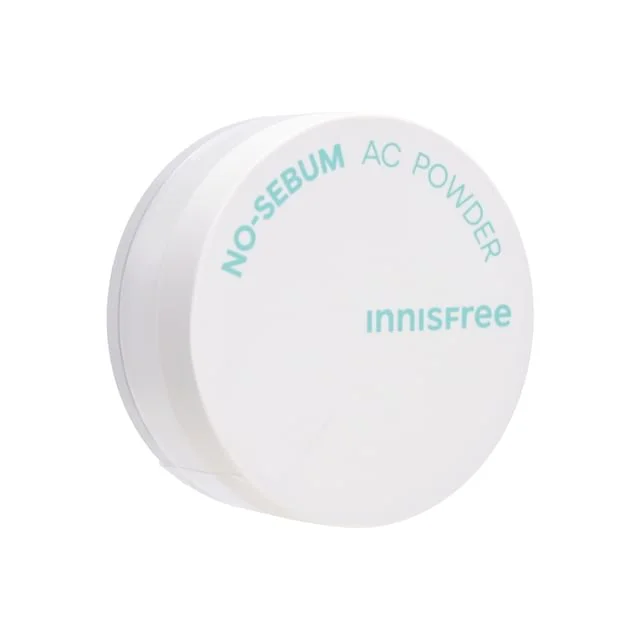 No-Sebum AC Powder by Innisfree