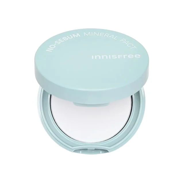No-Sebum Mineral Pact by Innisfree
