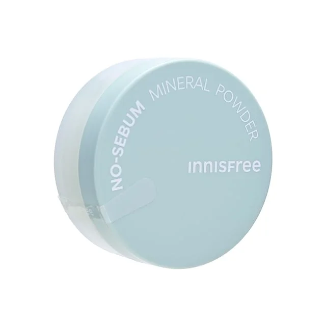 No-Sebum Mineral Powder by Innisfree
