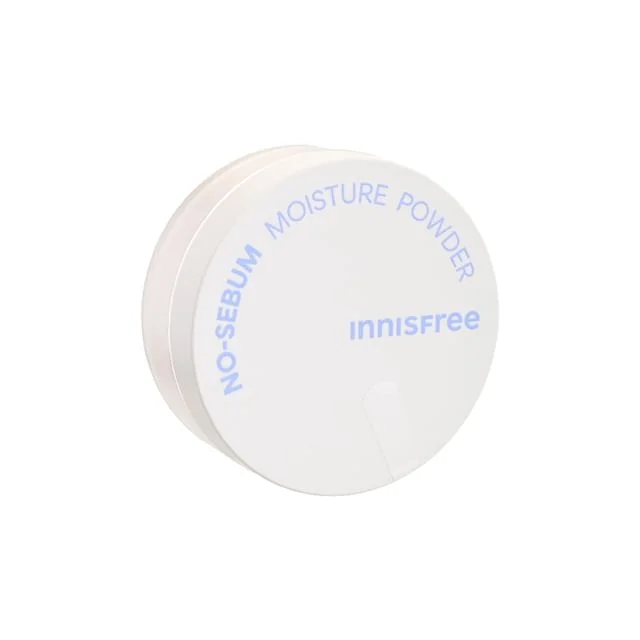 No-Sebum Moisture Powder by Innisfree