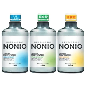Nonio Mouth Wash by Lion