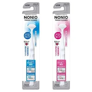 Nonio Tongue Cleaner by Lion