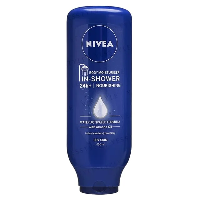 Nourishing In Shower Body Moisturiser by NIVEA