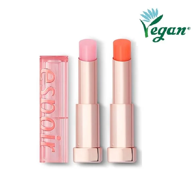 Nowear Glow Lip Balm - 3 Colors by Espoir
