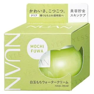 NUAN Mochi Fuwa Water Cream by Kracie