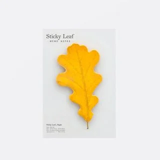 Oak Sticky Note - (S) by Iswas