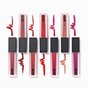 Off The Record Fitting Lip - 7 Colors by MERZY