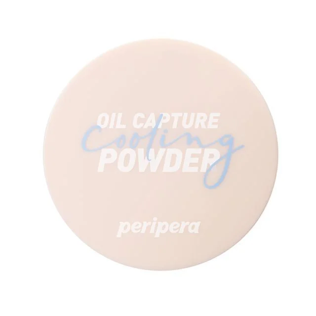 Oil Capture Cooling Powder by Peripera