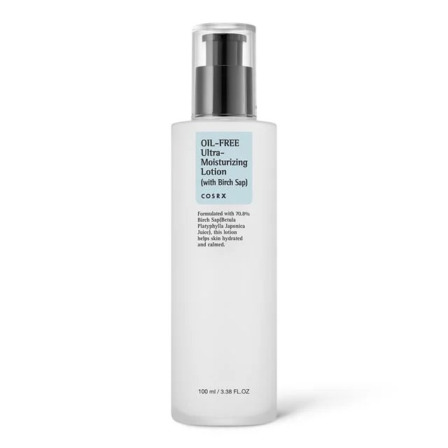 Oil Free Ultra Moisturizing Lotion with Birch Sap by COSRX