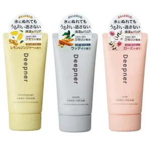 Omi Brotherhood Menturm Deepner Hand Cream by OMI