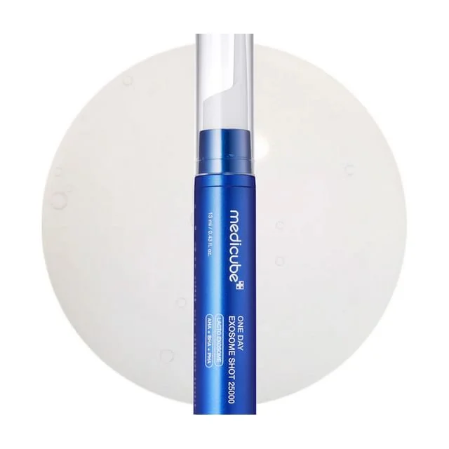One Day Exosome Shot Pore Ampoule 25000 by Medicube