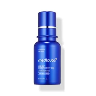 One Day Exosome Shot Pore Ampoule 7500 by Medicube