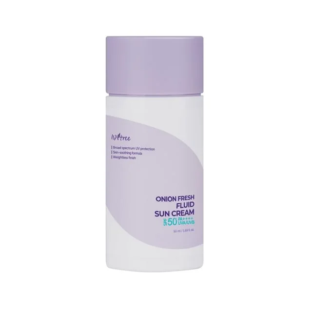 Onion Fresh Fluid Sun Cream by Isntree